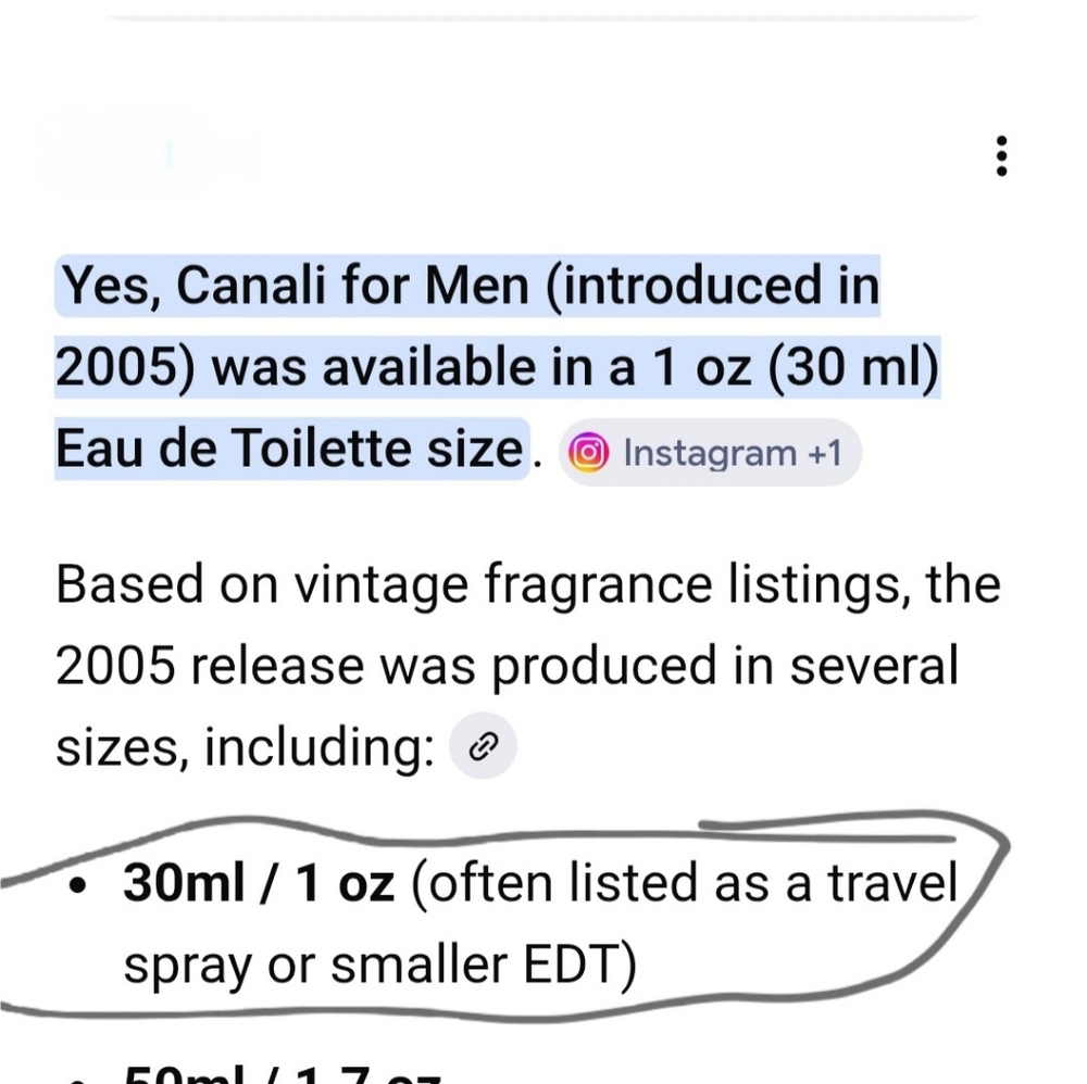 Canali For Men - Picture 4 of 7